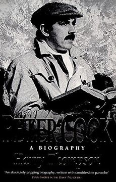portada Peter Cook: A Biography 