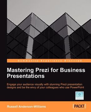 portada mastering prezi for business presentations (en Inglés)