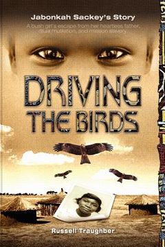 portada driving the birds (en Inglés)