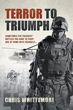 portada Terror to Triumph (en Inglés)