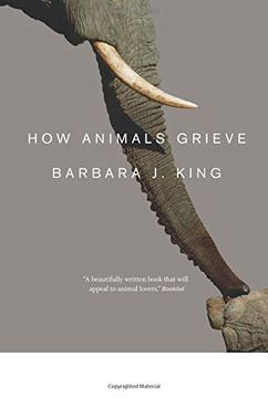 portada How Animals Grieve (in English)