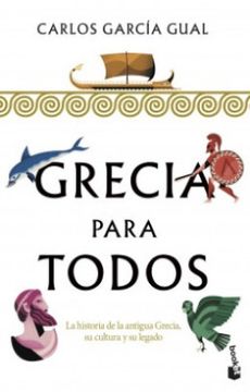 portada Grecia Para Todos (in Spanish)