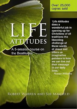portada life attitudes (en Inglés)