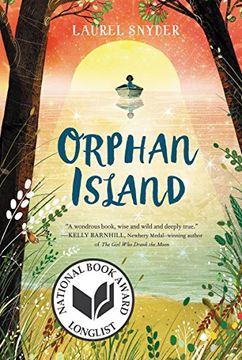 portada Orphan Island (en Inglés)