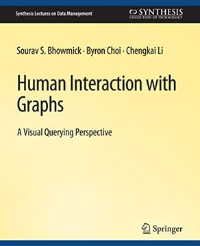 portada Human Interaction with Graphs (en Inglés)