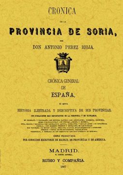 portada Cronica de La Provincia de Soria