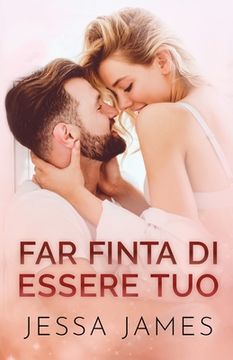 portada Far finta di essere tuo: per ipovedenti (in Italian)