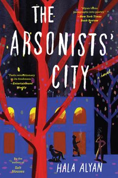 portada The Arsonists'City 