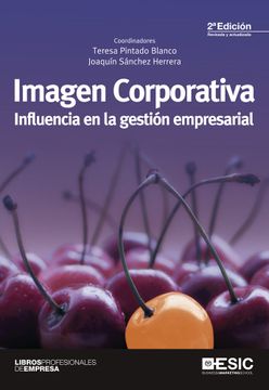 portada Imagen Corporativa: Influencia en la Gestión Empresarial (Libros Profesionales)
