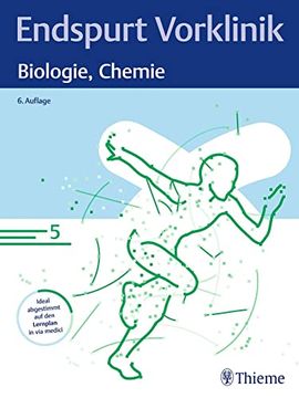portada Endspurt Vorklinik: Biologie, Chemie Skript 5 (en Alemán)