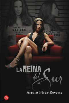 portada La Reina del sur (Bolsillo / Edición de la Serie de tv) (in Spanish)