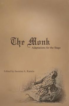 portada The Monk: Adaptations for the Stage 
