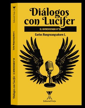 portada Diálogos con Lucifer (in Spanish)