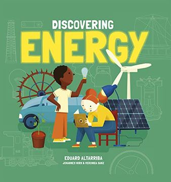 portada Understanding Energy (en Inglés)