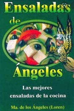 portada Ensaladas de Angeles (in Spanish)