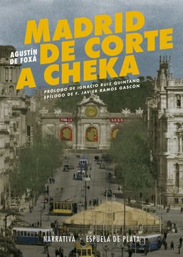 portada Madrid de Corte a Cheka
