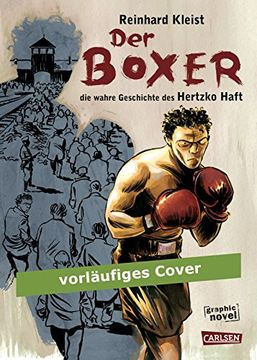portada Der Boxer: Die Überlebensgeschichte des Hertzko Haft (in German)