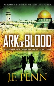 portada Ark of Blood (in English)