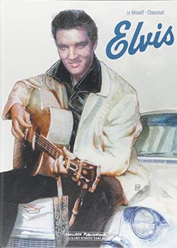 portada Elvis (en Alemán)