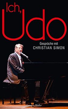 portada Ich, Udo: Gespräche mit Christian Simon (en Alemán)