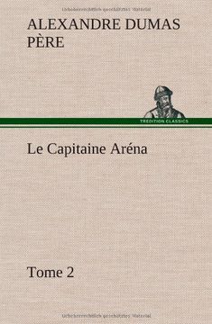 portada Le Capitaine Aréna - Tome 2 (French Edition)