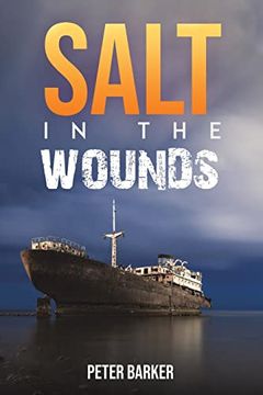 portada Salt in the Wounds 