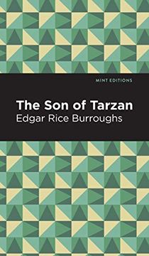 portada Son of Tarzan (Mint Editions)