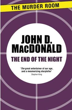 portada The end of the Night (Murder Room) (en Inglés)