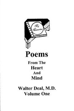 portada poems from the heart and mind volume one