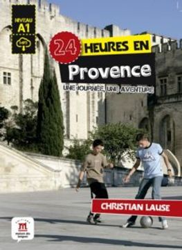 portada 24 Heures en Provence (en Inglés)