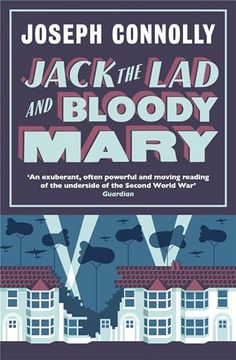 portada Jack the lad and Bloody Mary