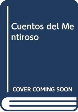 portada Cuentos del Mentiroso (in Spanish)