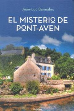 portada  El misterio de Pont-Aven (in Spanish)