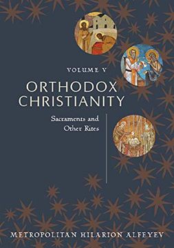 portada Orthodox Christianity vol 5 (en Inglés)