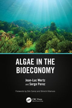 portada Algae in the Bioeconomy (en Inglés)