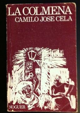 portada Literatura 9, Camilo José Cela: La Colmena (Cua. Cou y Selectividad)