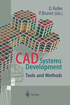 portada Cad Systems Development: Tools and Methods (en Inglés)