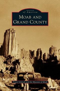 portada Moab and Grand County (en Inglés)