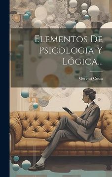 portada Elementos de Psicologia y Lógica.