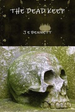 portada "the dead keep" (en Inglés)