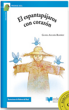 portada El Espantapájaros con Corazón (in Spanish)