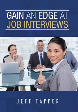 portada Gain an Edge at Job Interviews (en Inglés)