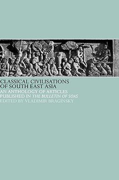 portada classical civilizations of south-east asia