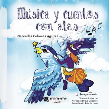 portada Musica y Cuentos con Alas (in Spanish)