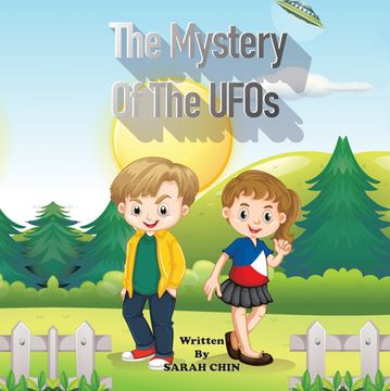 portada The Mystery of the Ufos (in English)