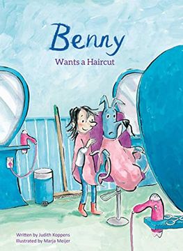 portada Benny Wants a Haircut (Sam & Benny)