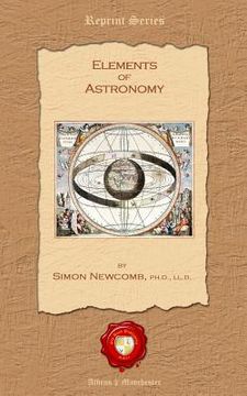 portada Elements of Astronomy (en Inglés)