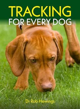 portada Tracking for Every dog