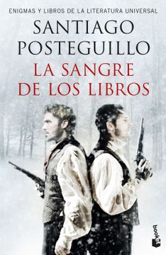 portada La Sangre de los Libros (in Spanish)