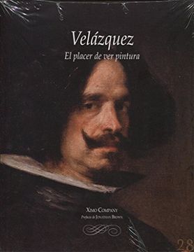 portada Velázquez: el placer de ver pintura (Varia)
